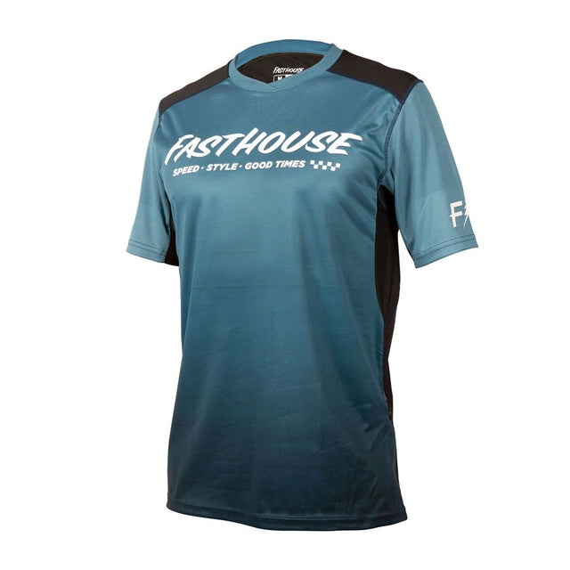 Fasthouse Alloy Slade Youth Short Sleeve Jersey