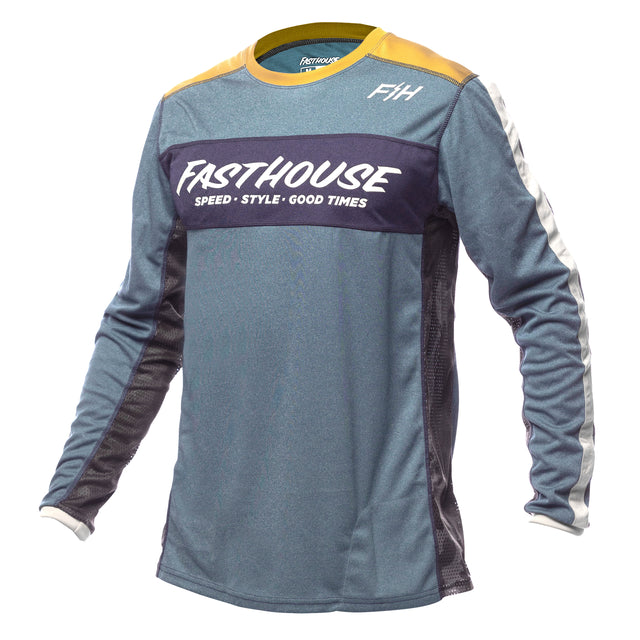 Fasthouse Classic Acadia Long Sleeve Jersey