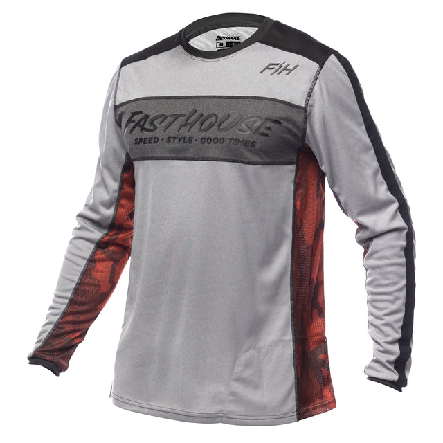 Fasthouse Classic Acadia Long Sleeve Jersey