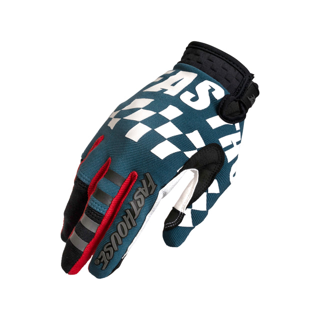 Fasthouse Youth Speed Style Velocity Gloves