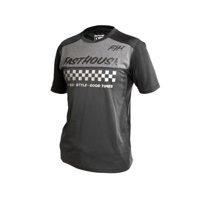 Fasthouse Youth Alloy Mesa Short Sleeve Jersey
