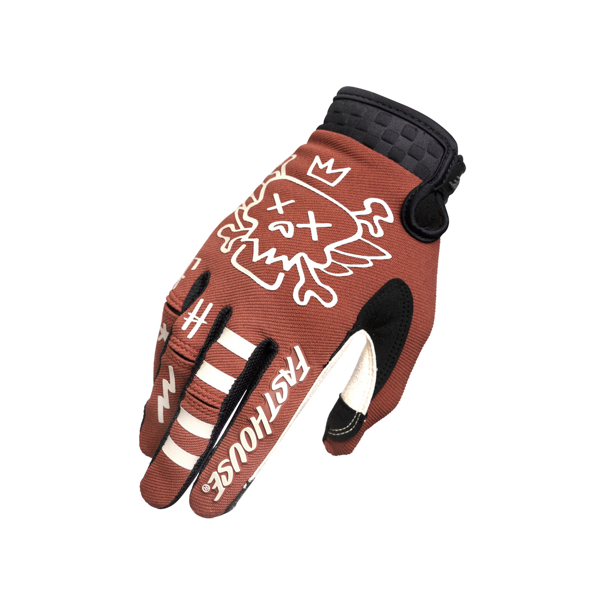 Fasthouse Youth Speed Style Stomp Gloves