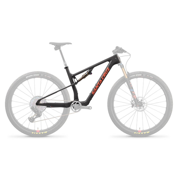 Santa Cruz Blur CC Frame 2023