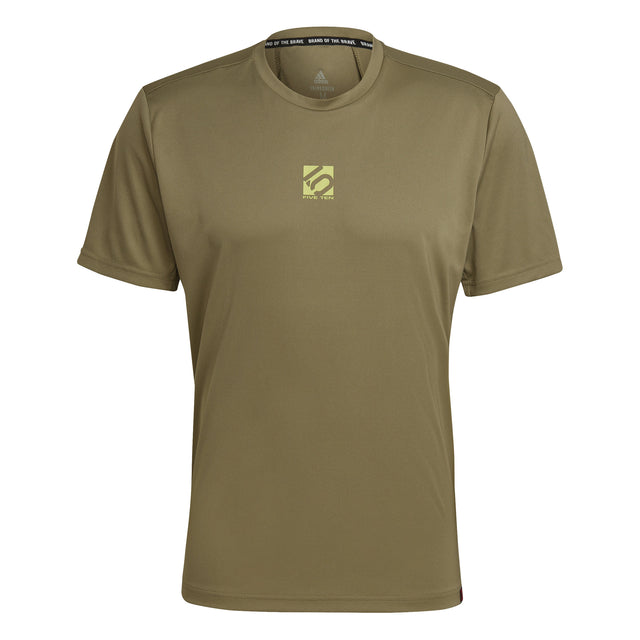 Five Ten TrailX T-Shirt - Orbit Green