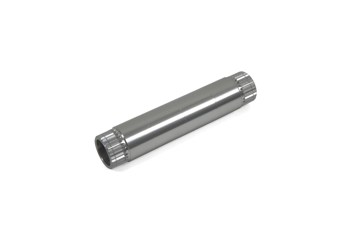Hope Evo 30mm Crank Axle - 142.5 - Silver Super Boost 73mm