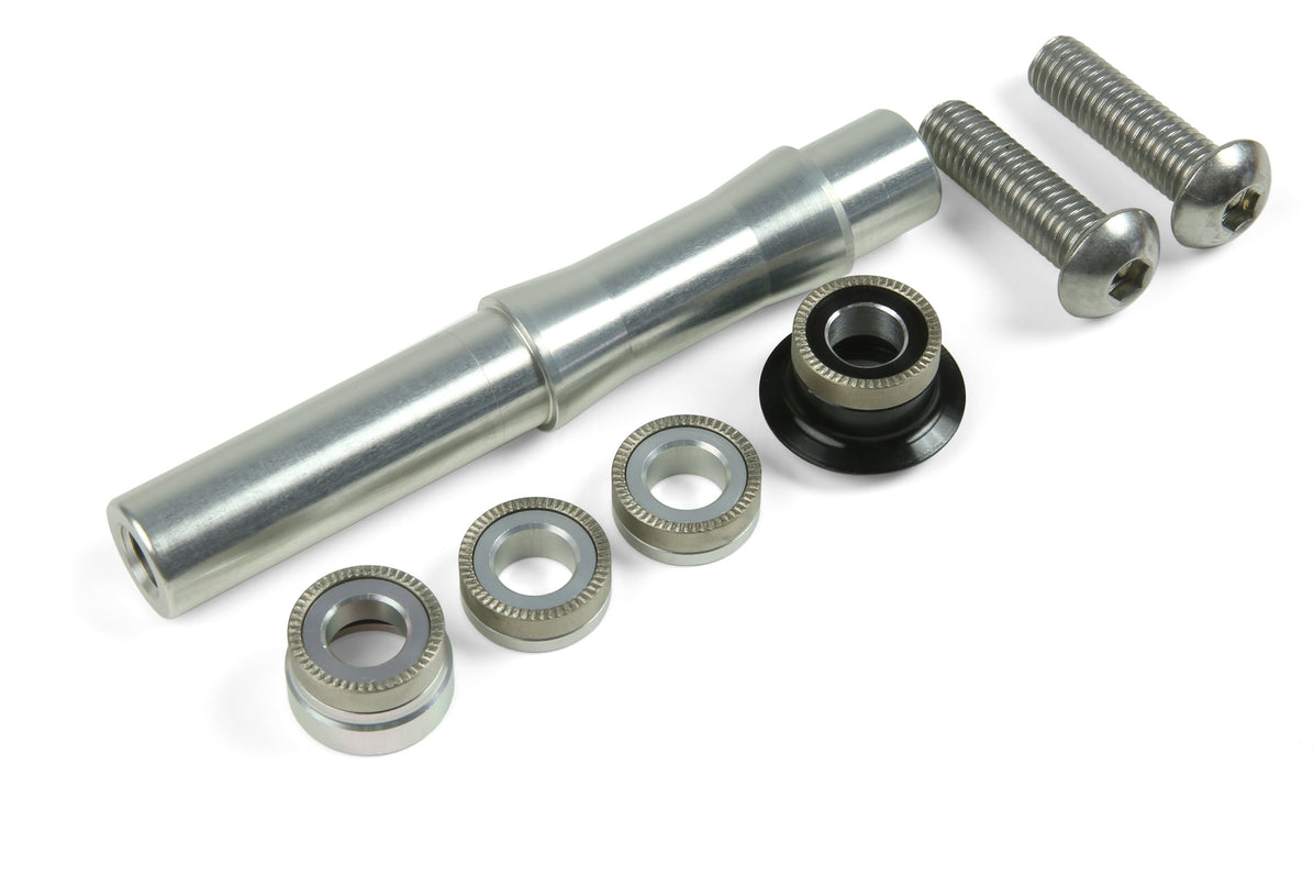 Hope XC6/XC3/SP24 Rear 10mm Bolt-In Conversion Kit