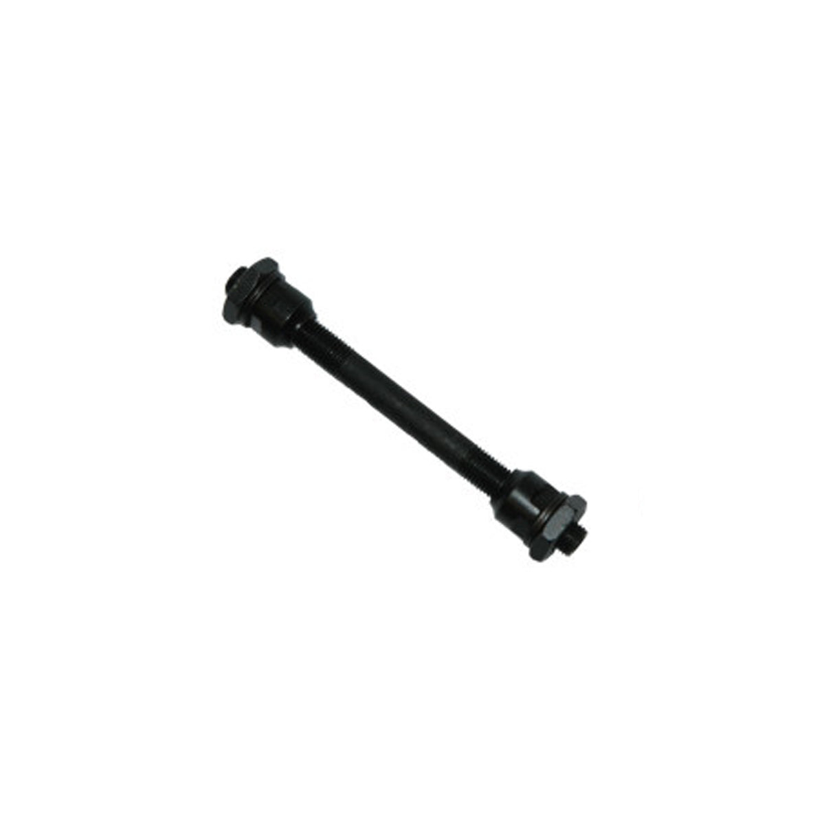 Cyclo Q/R Front Axle (M9X108MM)