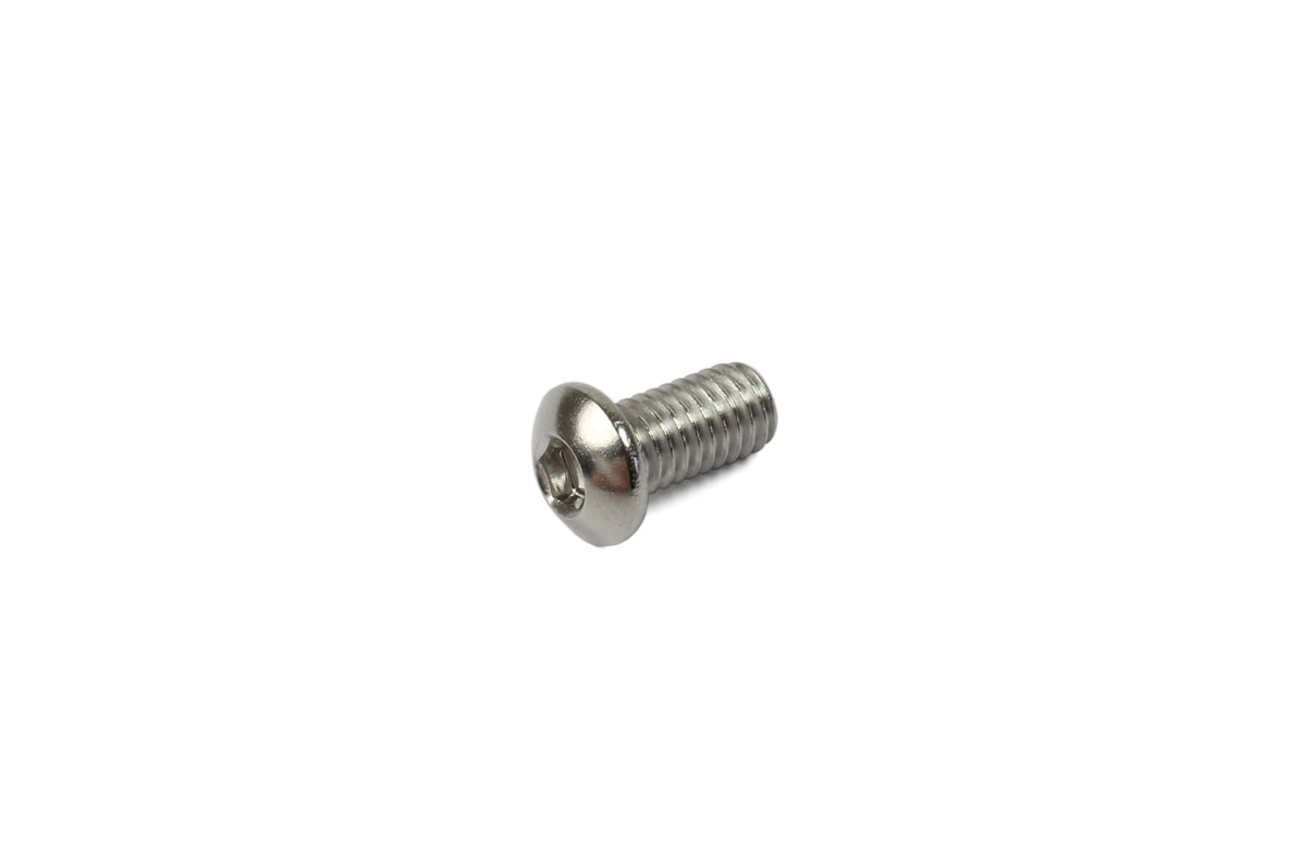 Hope M6 x 12 Dome Head Screw - Stainless Steel