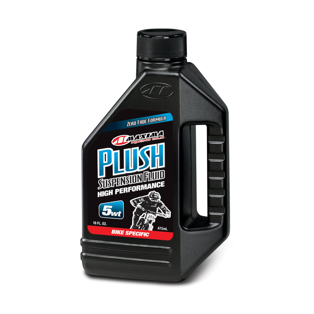 Maxima Plush Suspension Fluid 5wt 473ml