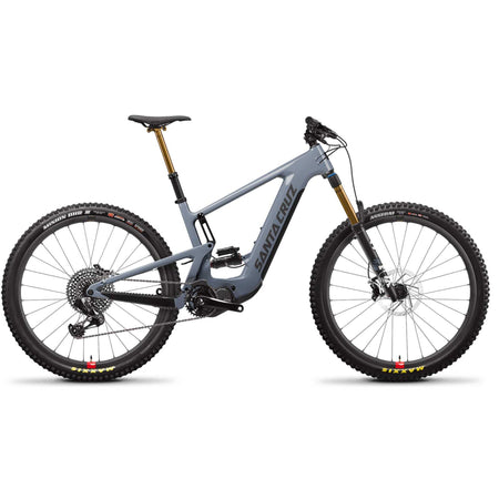 E bike 2024 santa cruz