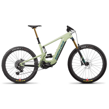 Santa cruz heckler emtb 2025