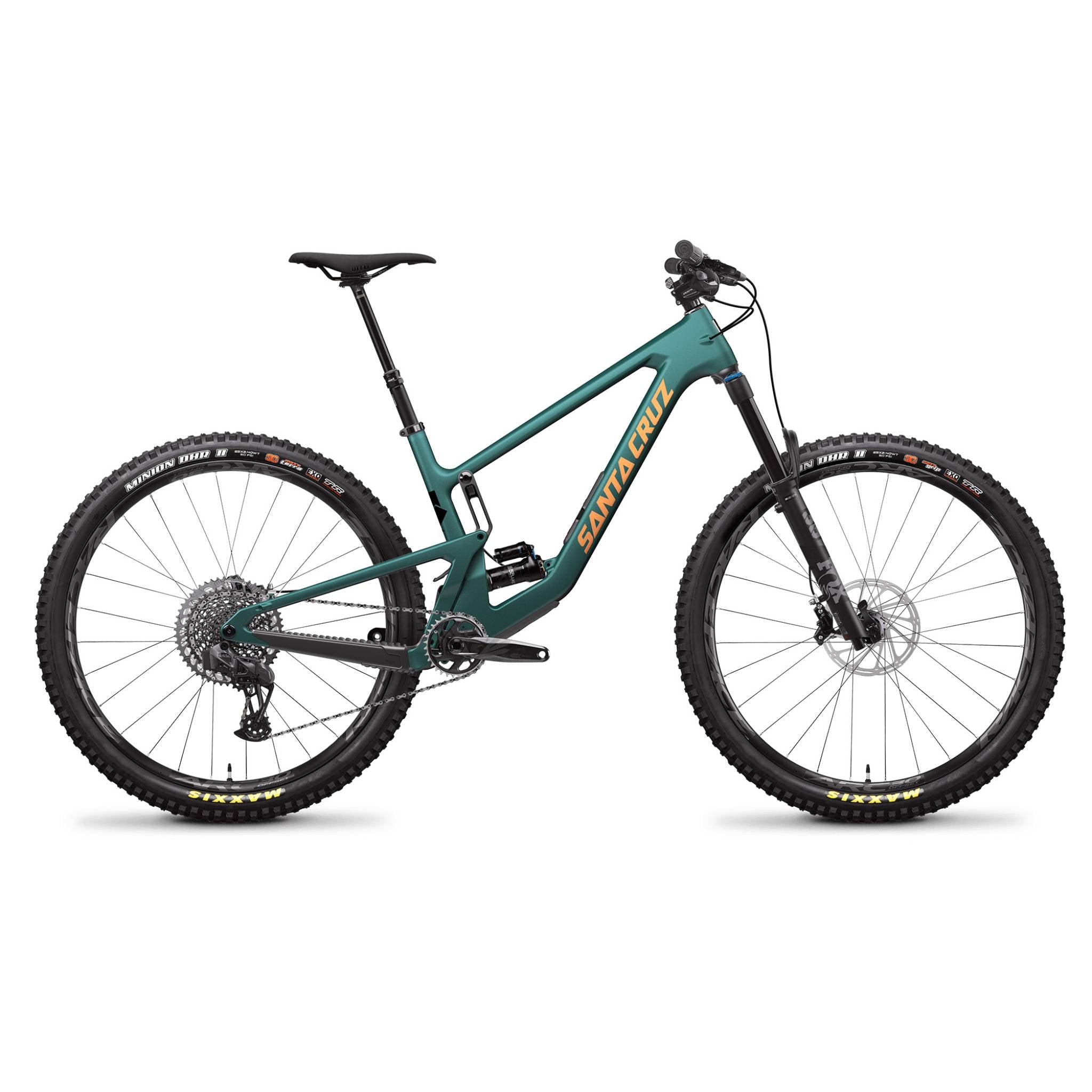 Santa cruz 29er full suspension deals