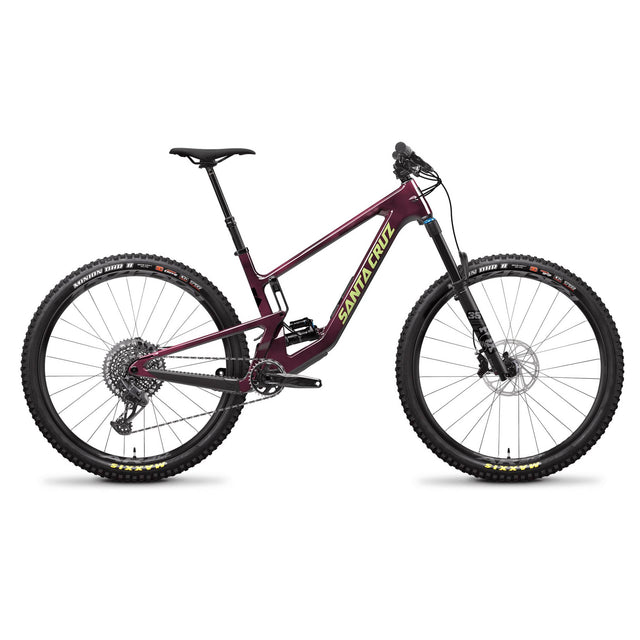 Nukeproof Reactor 290 Elite Carbon Bike 2023 Biketart