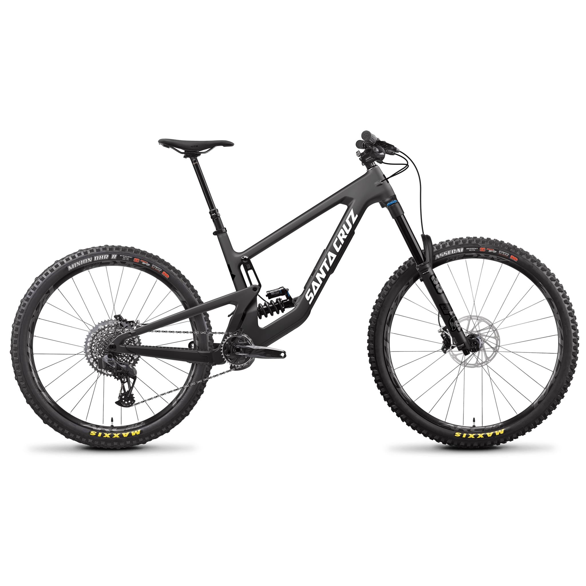 Santa Cruz Nomad Carbon C 2023 Biketart UK
