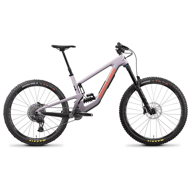 Santa Cruz Nomad Carbon C 2023