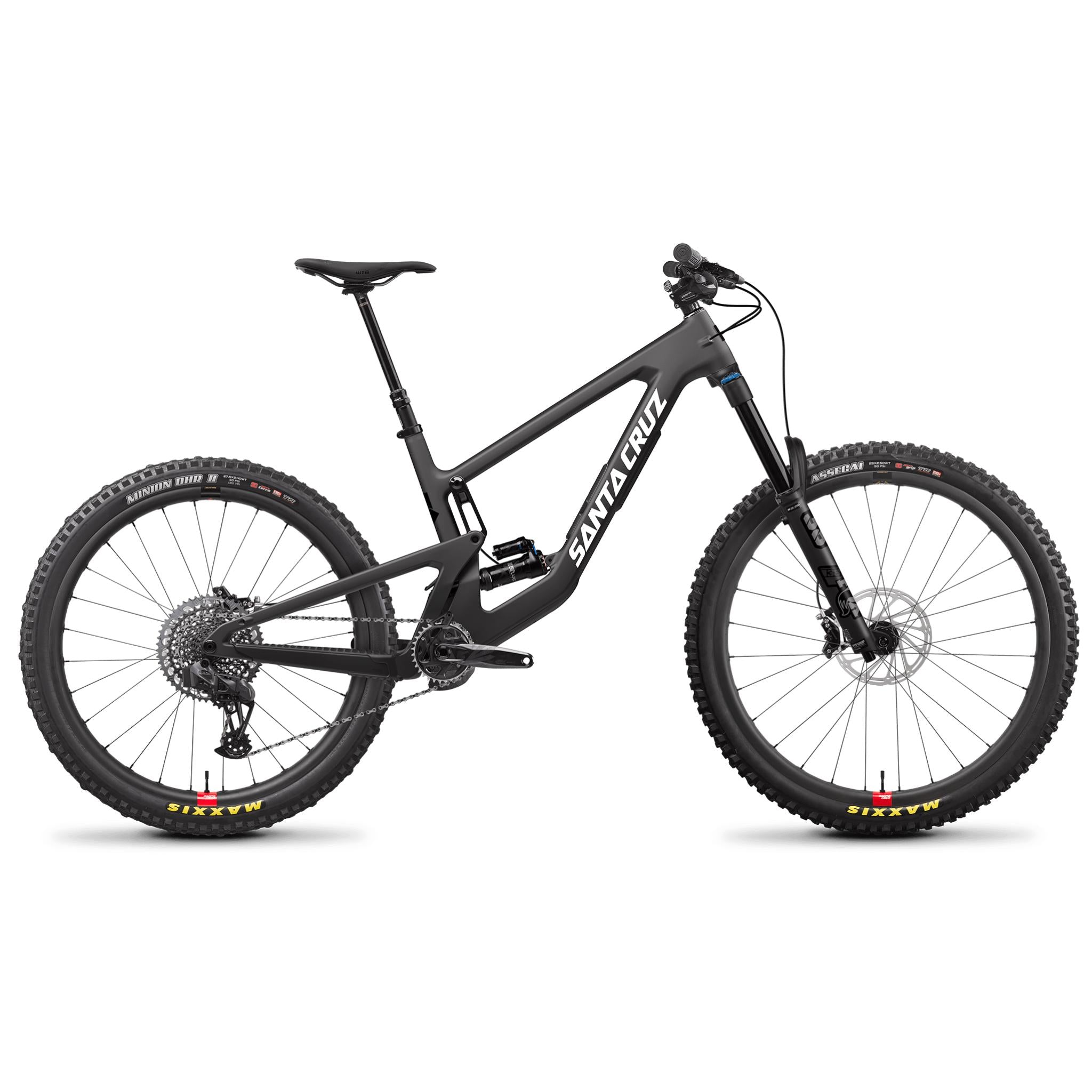 Santa cruz nomad 3c sale