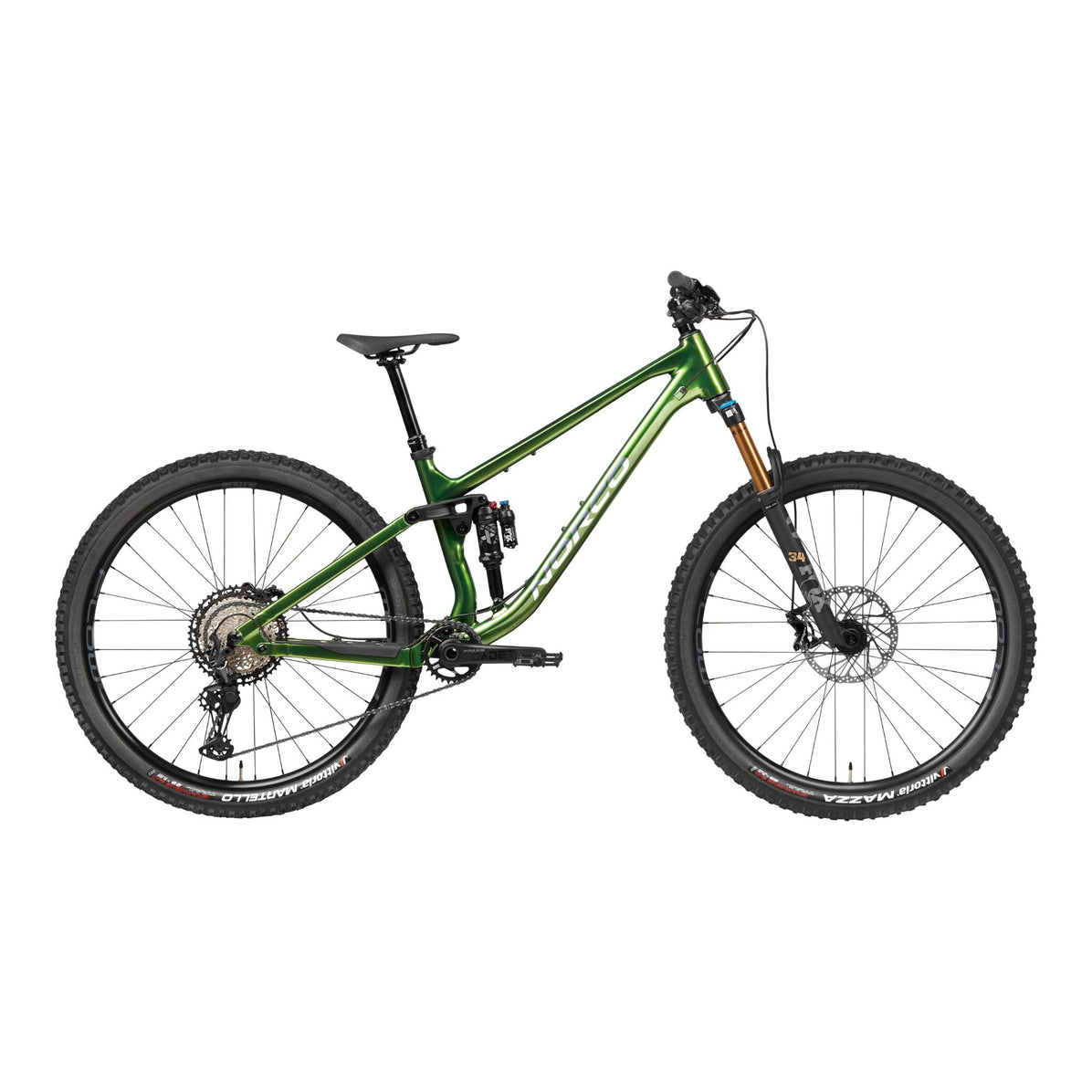 Norco Fluid FS 1 2023