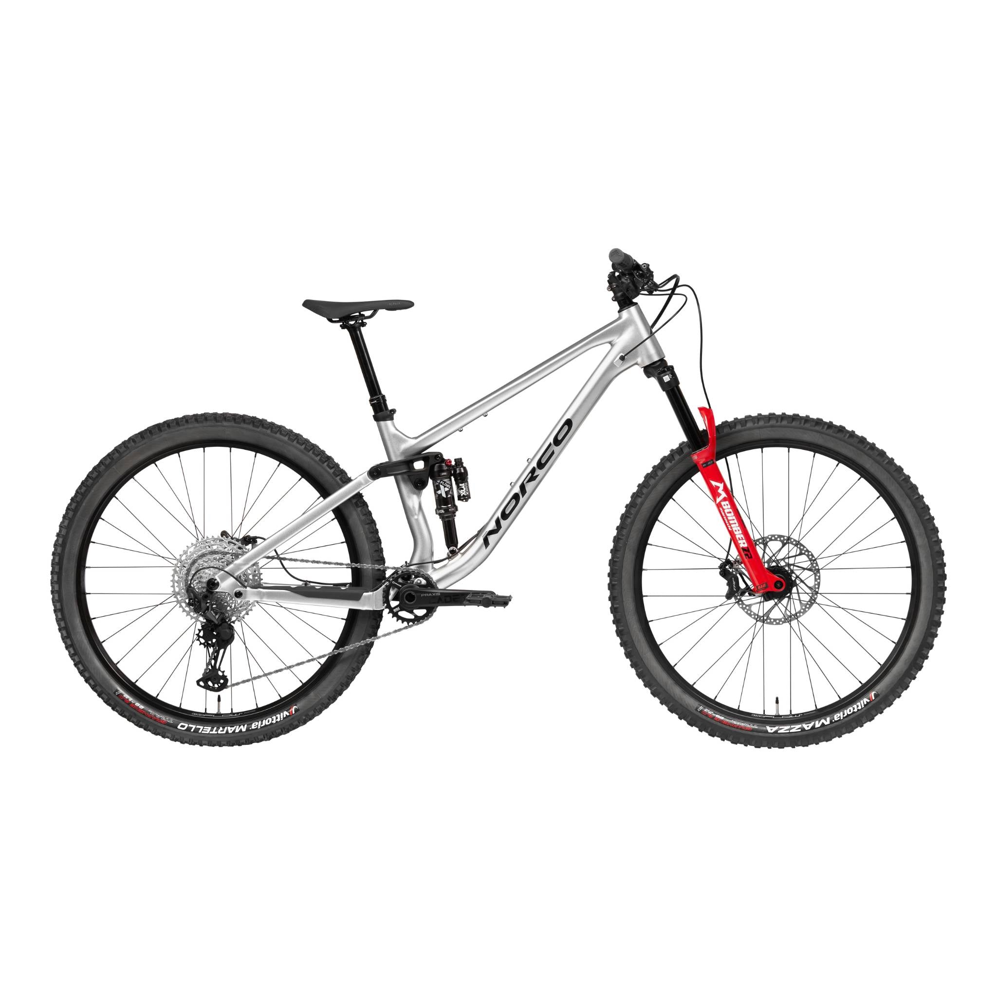 Norco Fluid FS 2