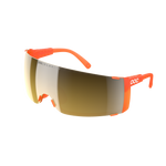 Fluorescent Orange Translucent