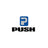 PUSH P-Icon Stem Top Cap