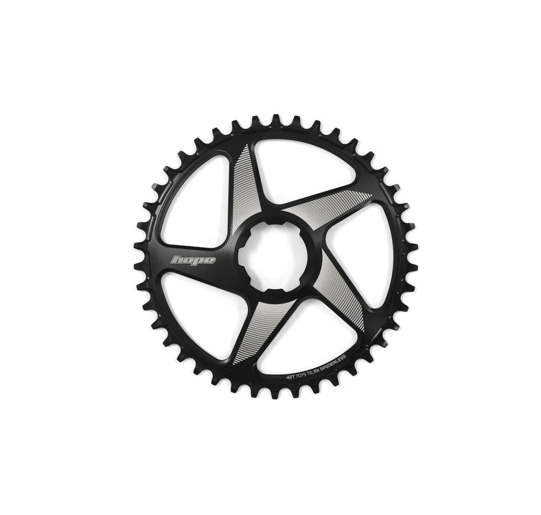 Hope RX Chainring - Spiderless