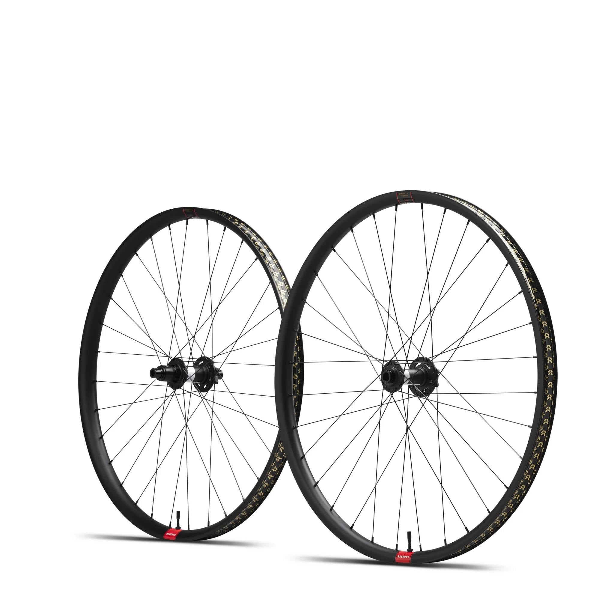 Reserve 30|SL AL Wheelset