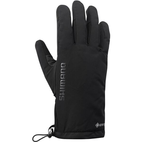 Shimano Clothing Unisex GORE-TEX GRIP Primaloft Gloves