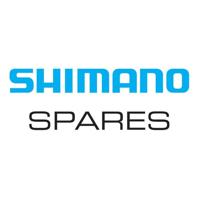 Shimano Spares FD-6870F Low Adjust Bolt, M4 x 8 mm, Black