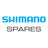 Shimano Spares WH-RS10 Nipple, Black