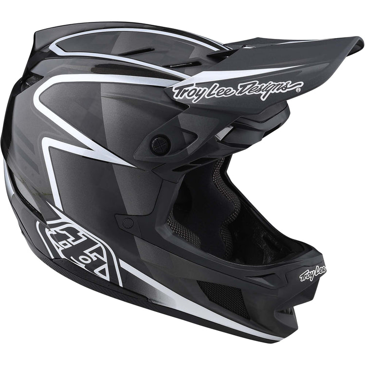 Troy Lee Designs D4 Carbon Helmet