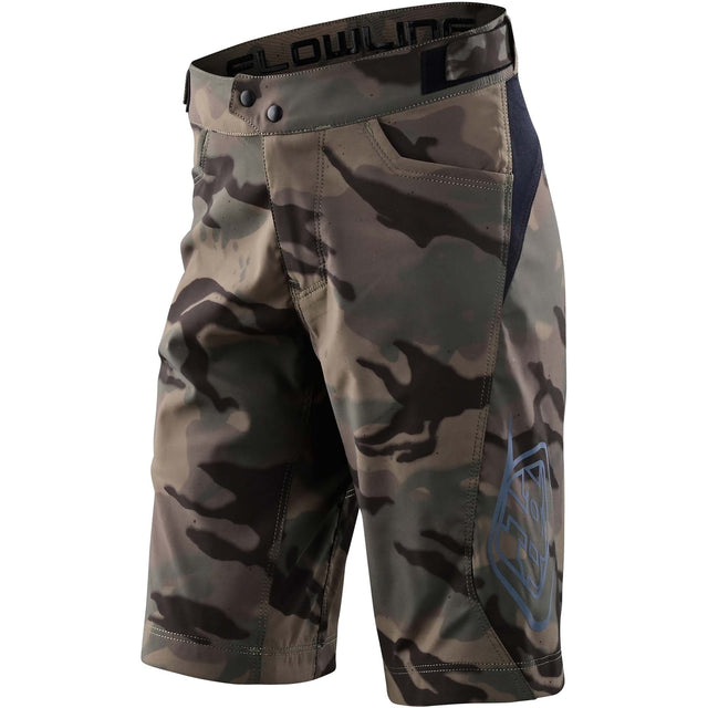 Troy Lee Designs Youth Flowline Shell Shorts
