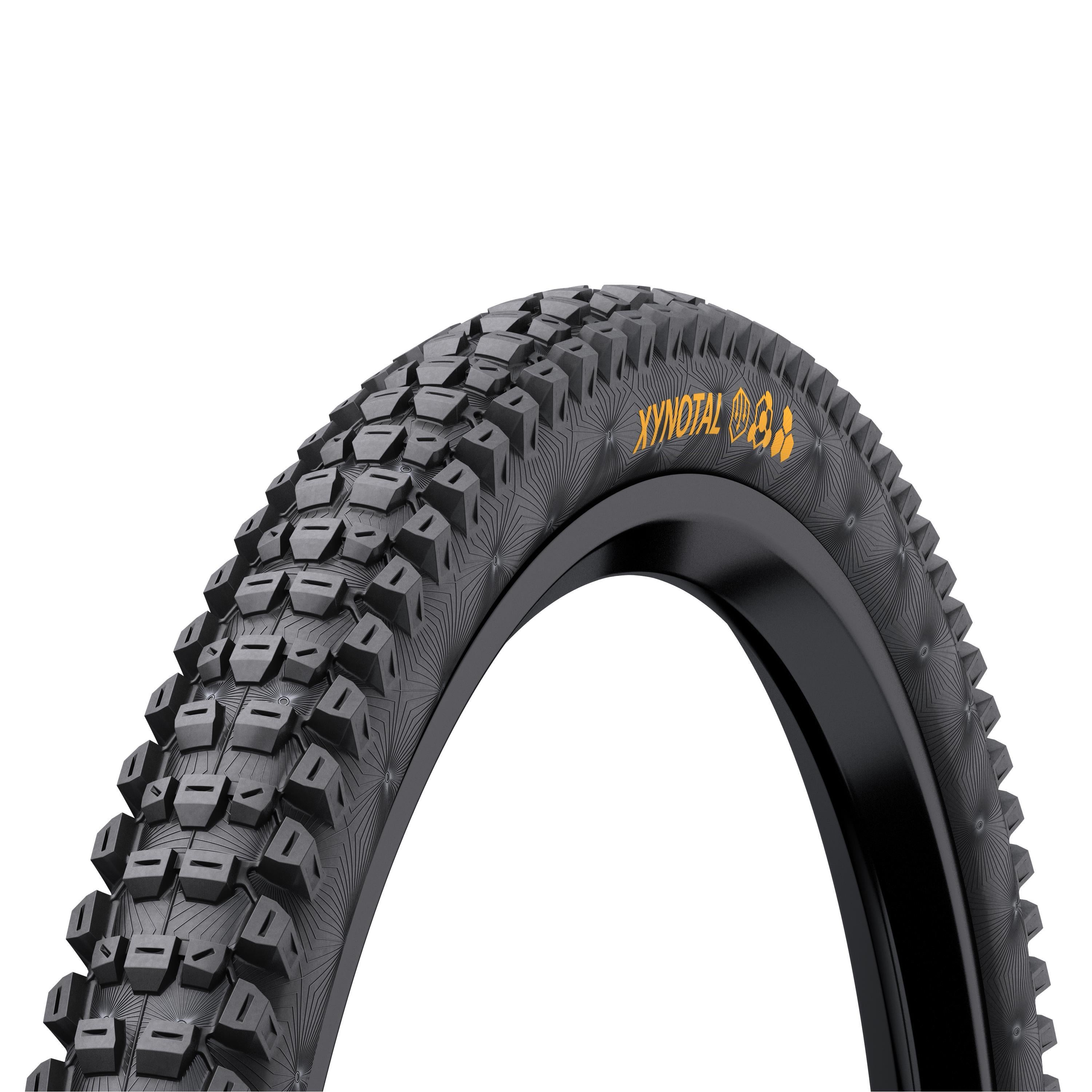 Continental Xynotal Tyre