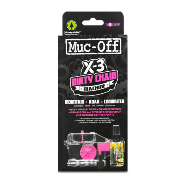 Muc-Off X-3 Chain Cleaner