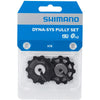 Shimano XTR Saint RD-M986/M820 Jockey Wheels
