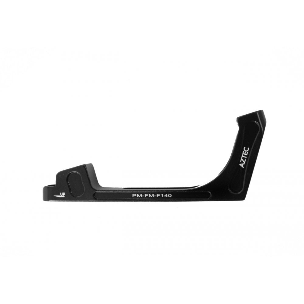 Aztec Adapter Post to Caliper, Flatmount 140mm Front