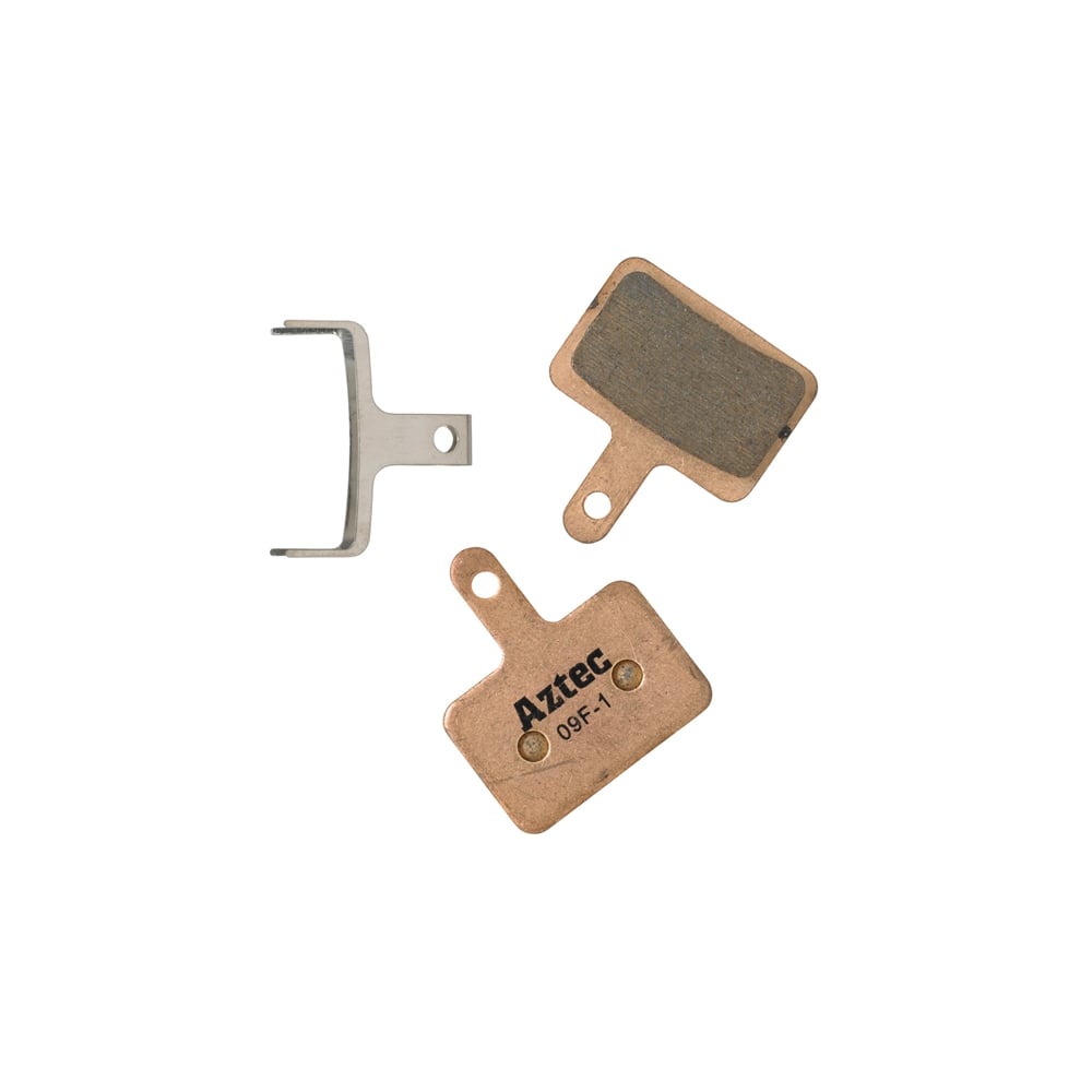 Aztec Sintered M515/475/M525 Disc Brake Pads Biketart