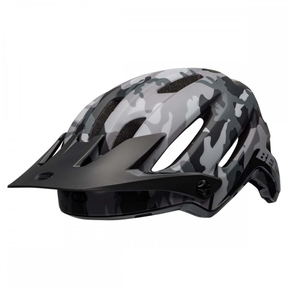 Bell 4Forty MTB Helmet Black Camo / L 58-62cm