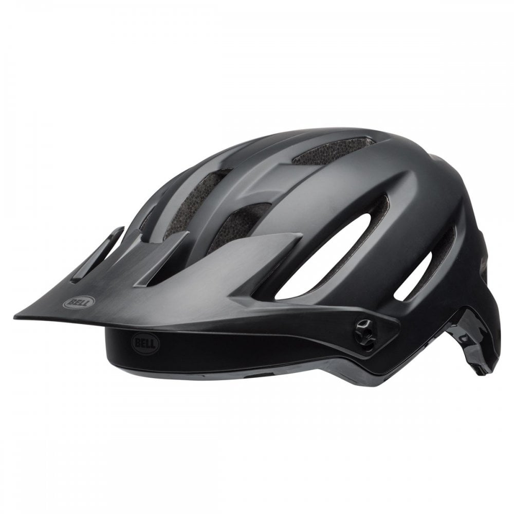 Bell 4Forty MTB Helmet Matt/Gloss Black / S 52-56cm