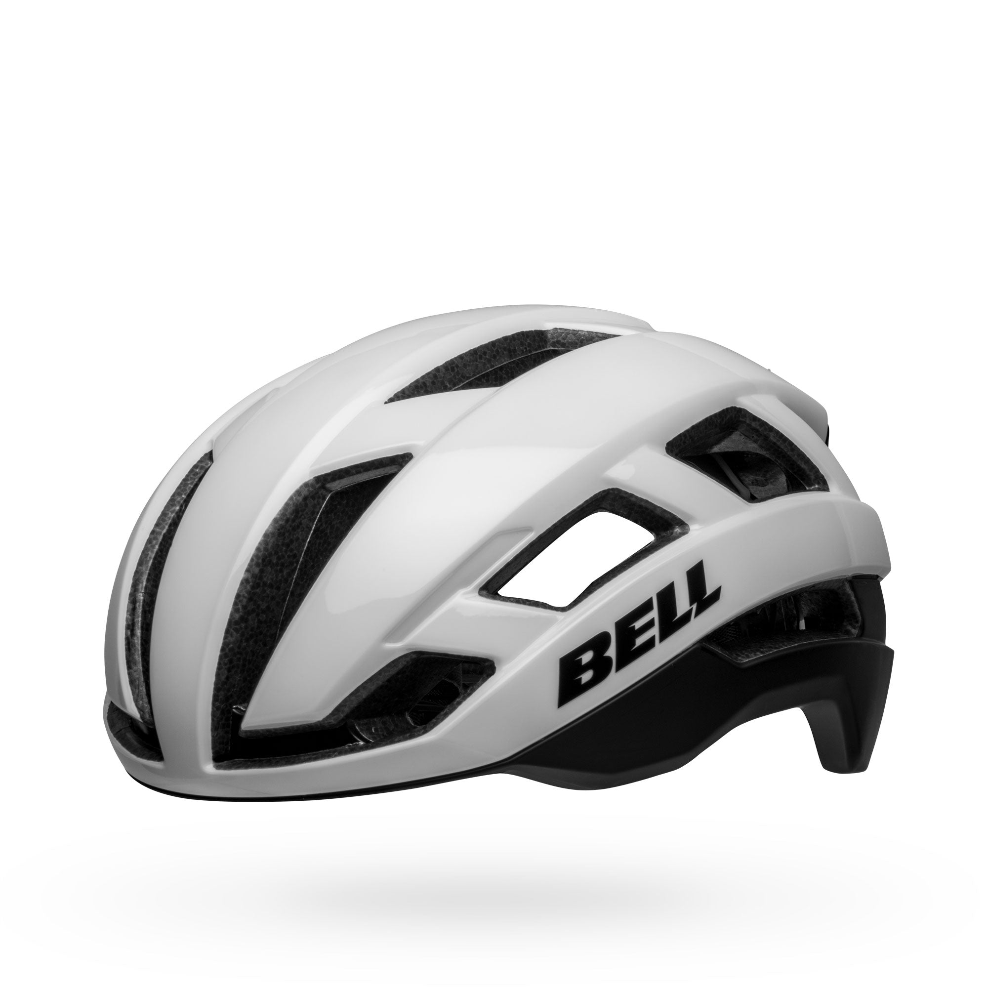 Bell Falcon XR LED MIPS Helmet Matte/Gloss White/Black / S 52-56cm