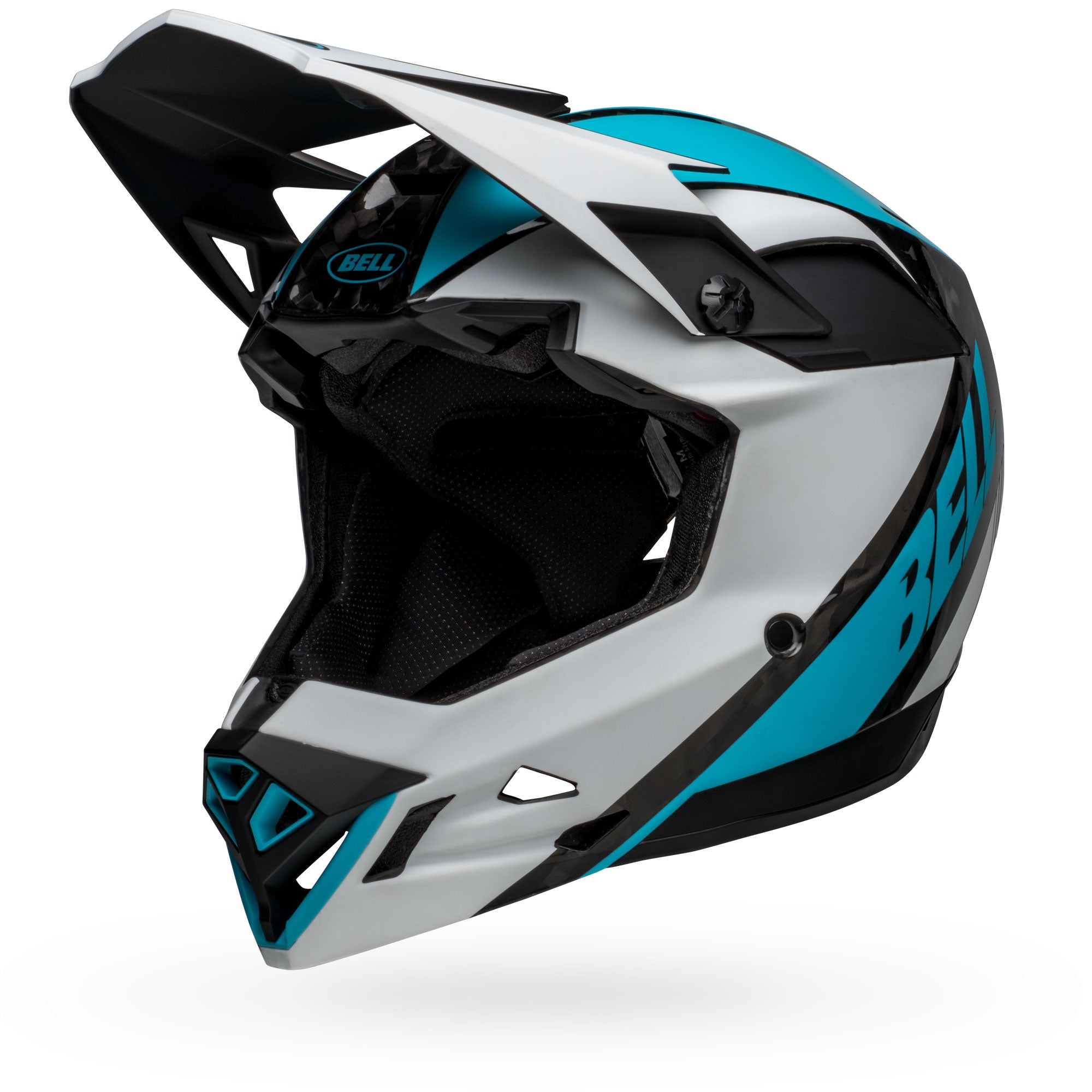 Bell Full-10 Spherical Helmet Arise White/Bali / L 57-59cm