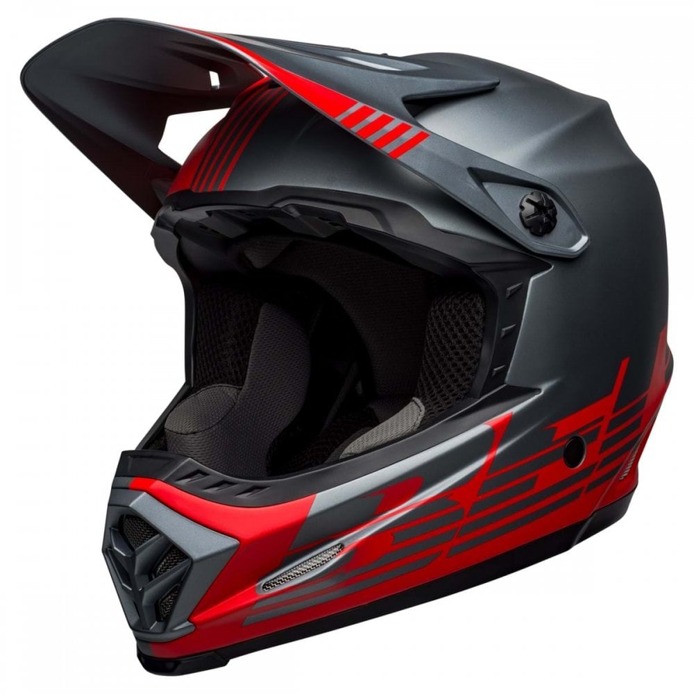 ls2 flip front helmet Advant X Carbon Forged - Black It is made using HJC Mission CL-17 On-Road bell mini helmet Color:Green/Green