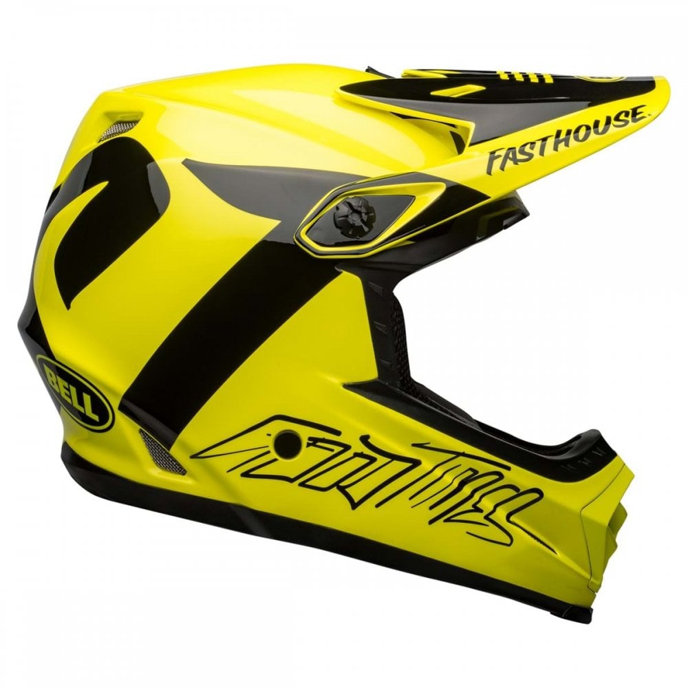 Bell Full-9 Fusion MIPS MTB Full-Face Helmet