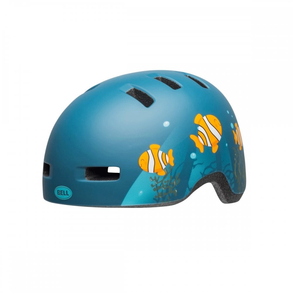 Bell Lil Ripper Kids Helmet
