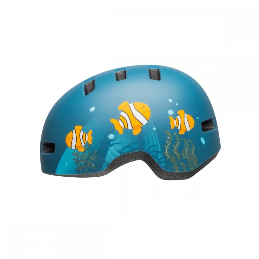 Bell Lil Ripper Kids Helmet