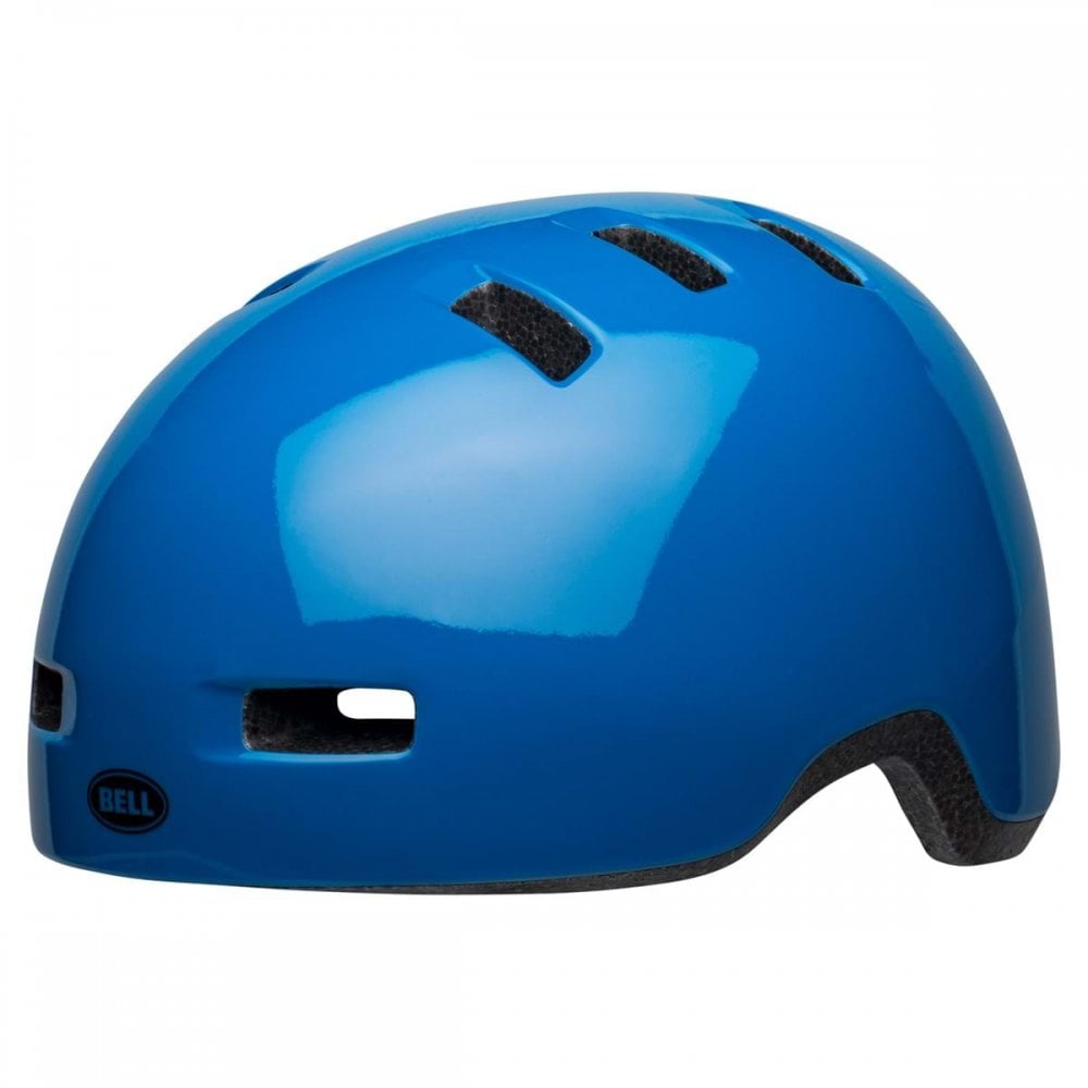 Bell Lil Ripper Kids Helmet Gloss Blue / Unisize 47-54cm