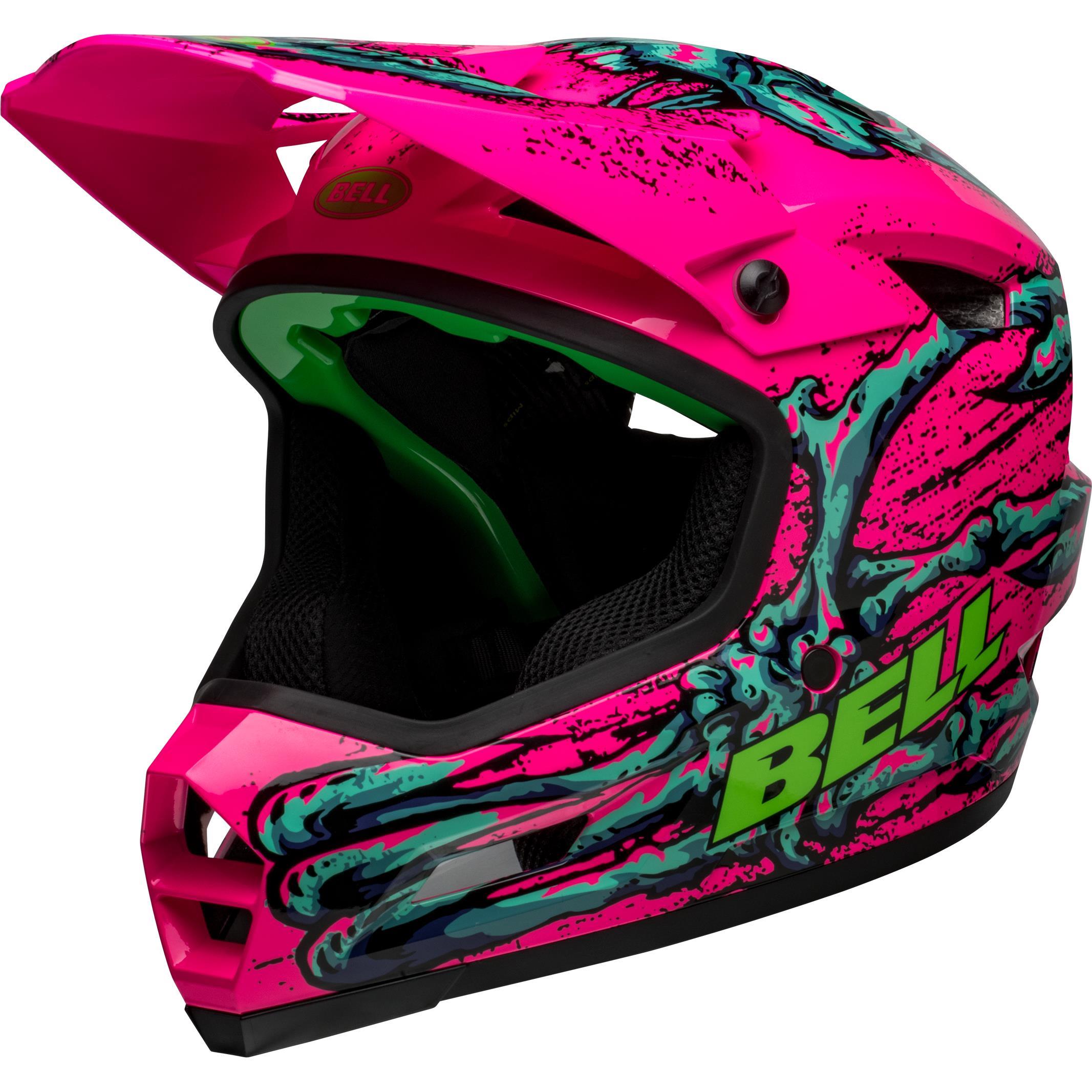 Bell♪ Bell Sanction 2 DLX MTB Full Face Helmet | Biketart