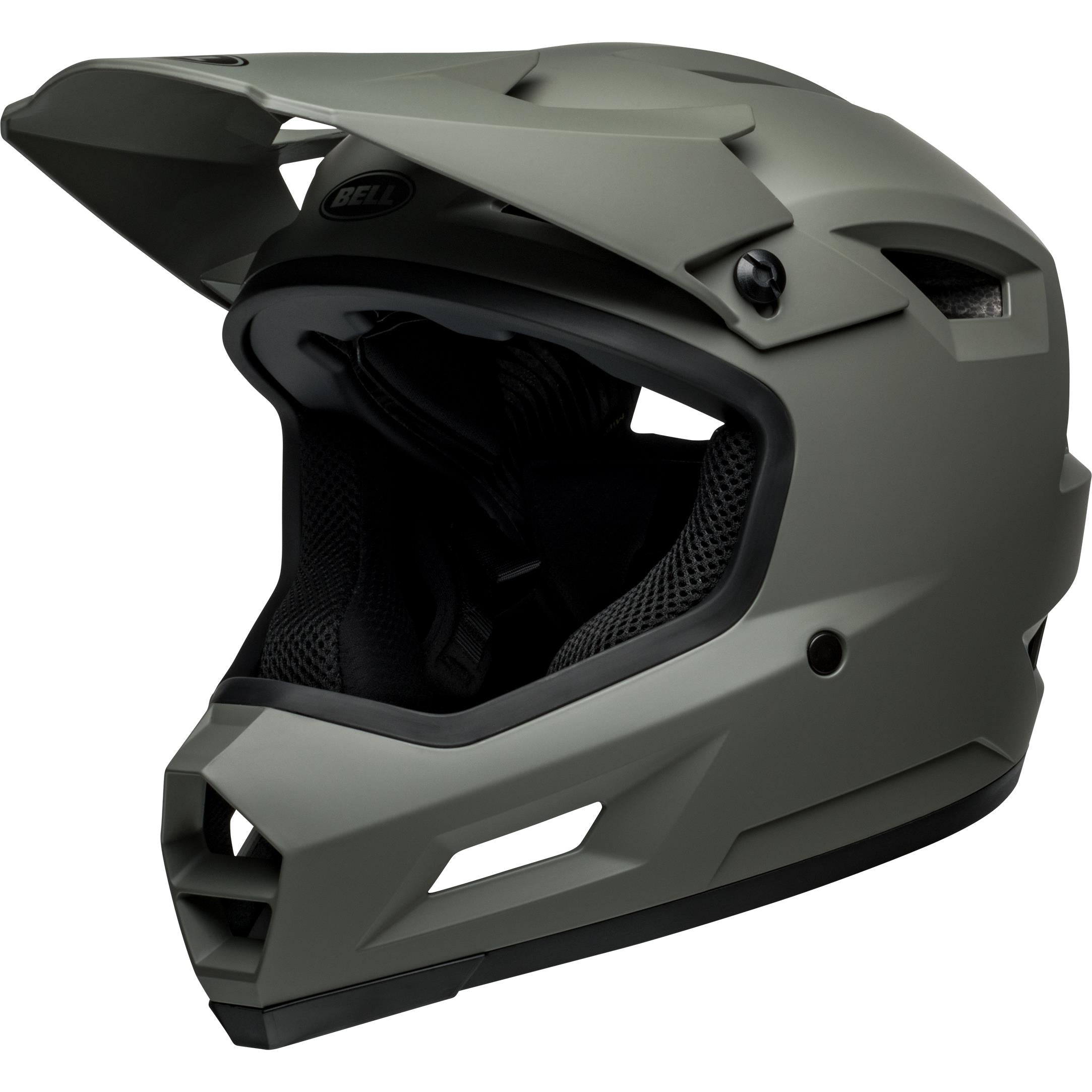 Bell Sanction 2 MTB Full Face Helmet Matte Dark Grey / XS/S 51-55cm