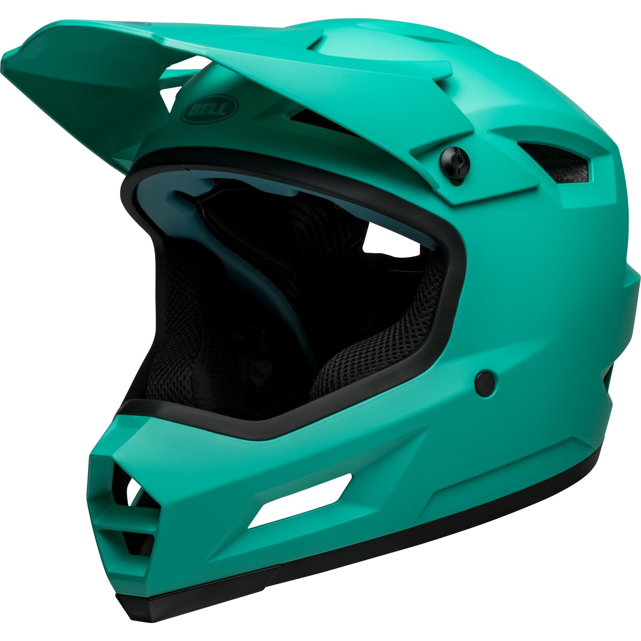 Bell Sanction 2 MTB Full Face Helmet Matte Turquoise / XXS 48-51cm