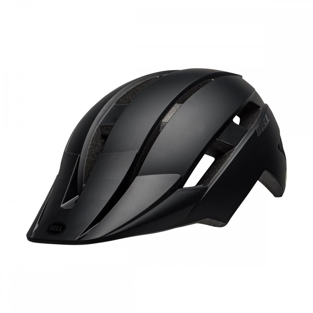 Bell Sidetrack II MIPS Child Helmet Matt Black / Unisize 50-57cm