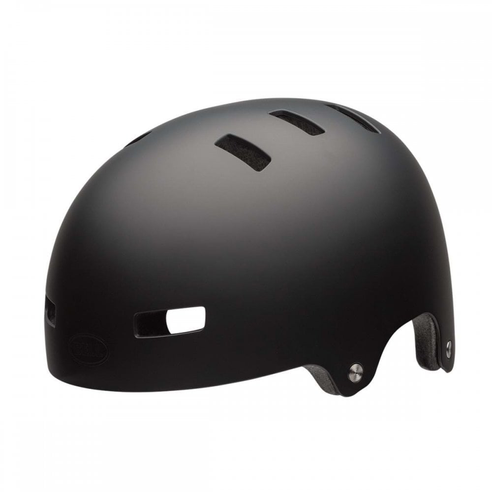 Bell Span Helmet Matt Black / XS 49-53cm